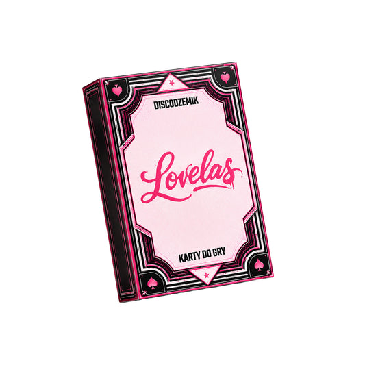 KARTY DO GRY - LOVELAS