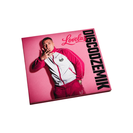 CD DISCODŻEMIK- LOVELAS