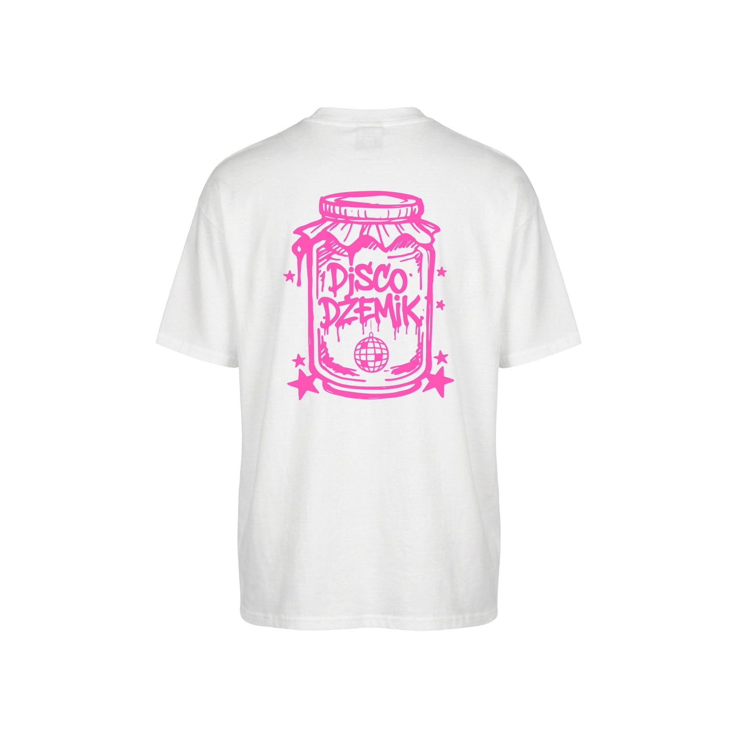 LOVELAS T-SHIRT - BIAŁY
