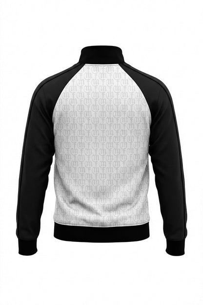 KOMPLET DRESOWY - MF MONOGRAM CZARNY