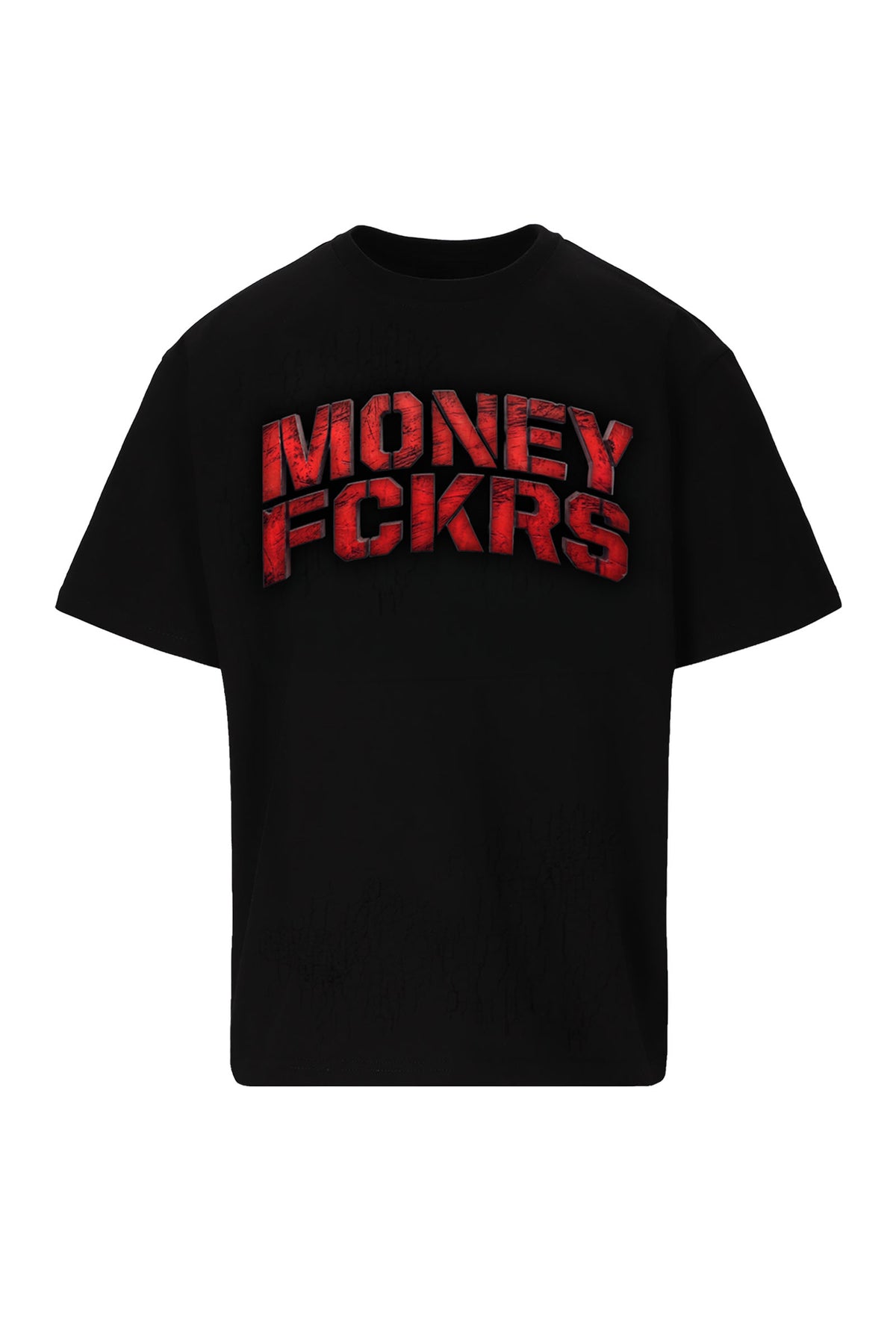 MONEY FCKRS ON TOUR T-SHIRT - ZAWSZE U SIEBIE