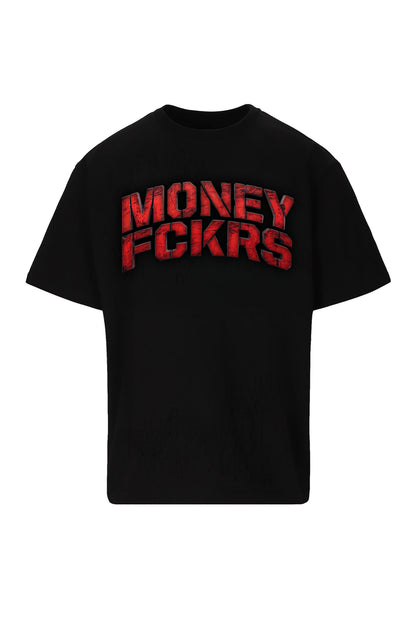 MONEY FCKRS ON TOUR T-SHIRT - ZAWSZE U SIEBIE
