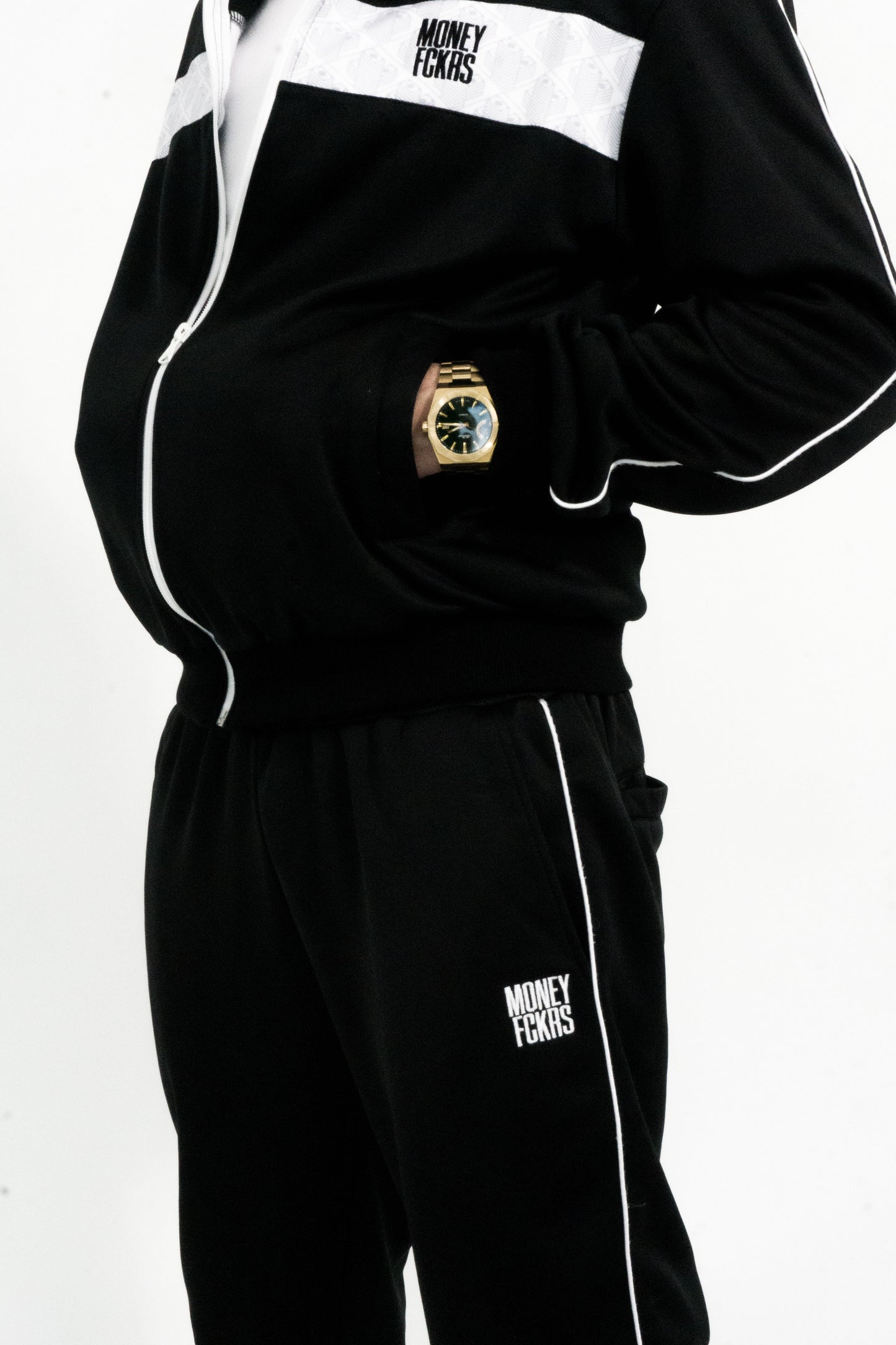 BLUZA DRESOWA - LIMITOWANA