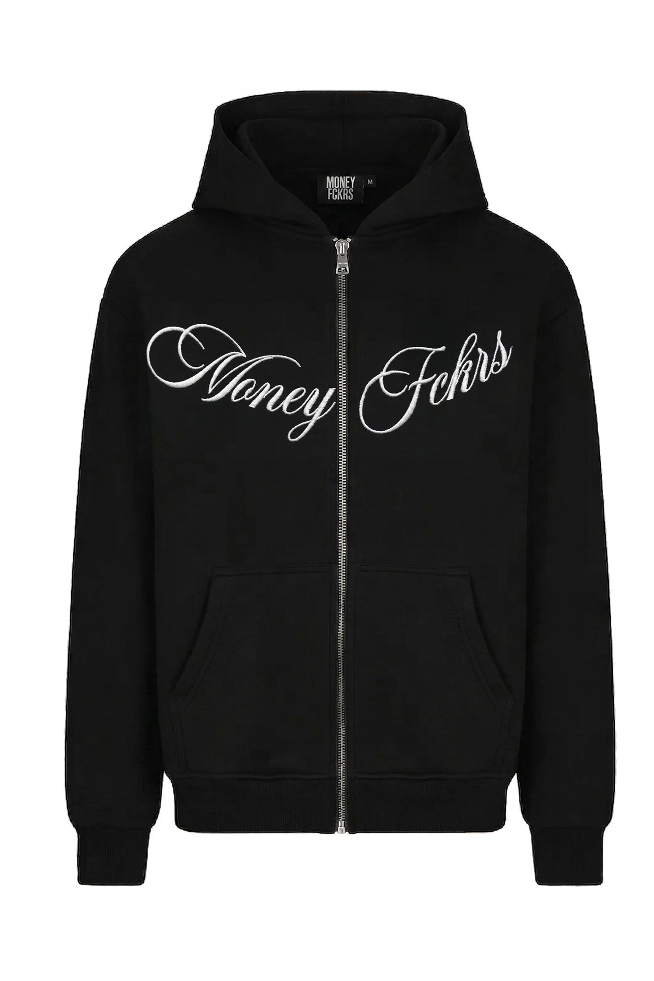 BLUZA ROZPINANA Z HAFTEM MoneyFckrs