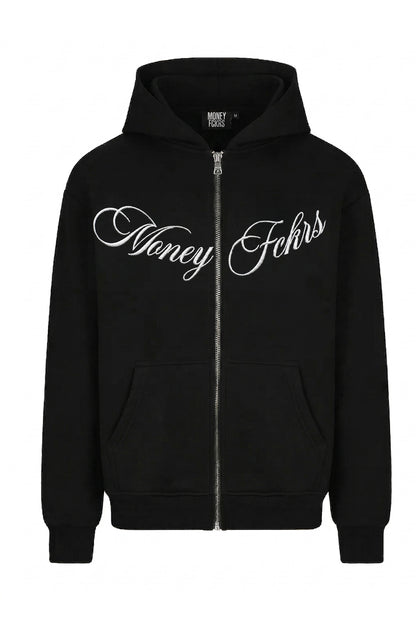 BLUZA ROZPINANA Z HAFTEM MoneyFckrs