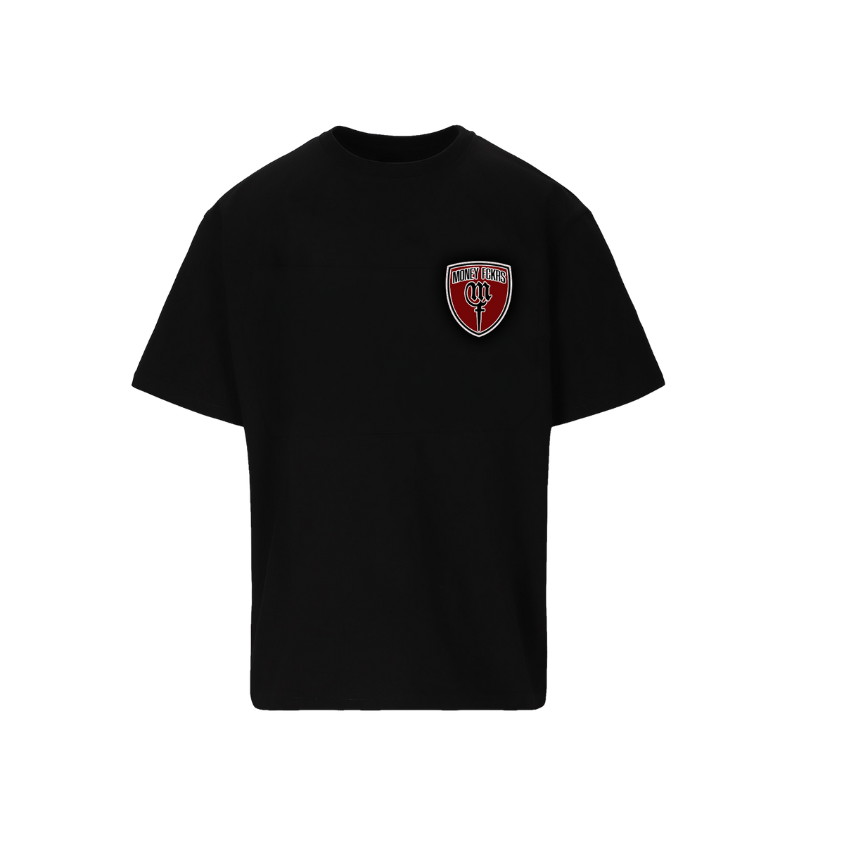 MONEY FCKRS ON TOUR T-SHIRT - MAPA