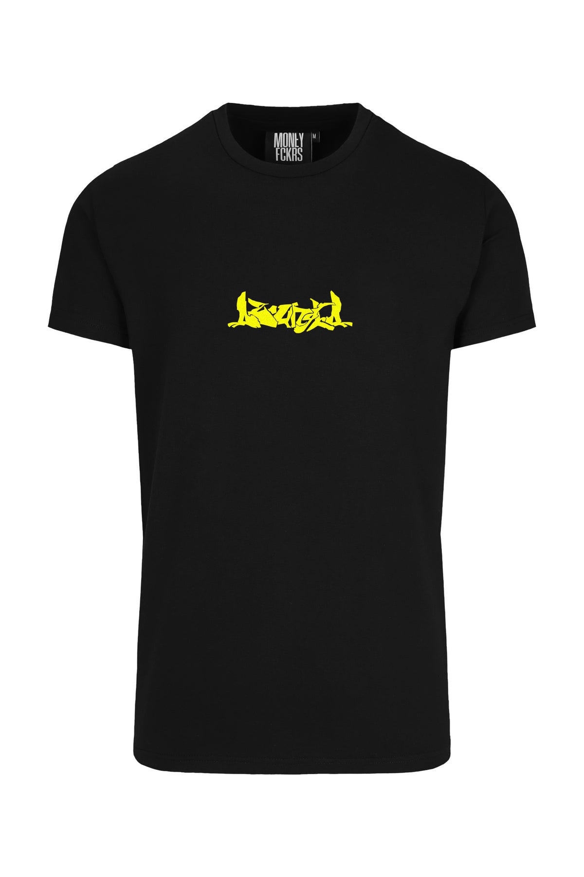 DŻUNGLA T-SHIRT - CZARNY