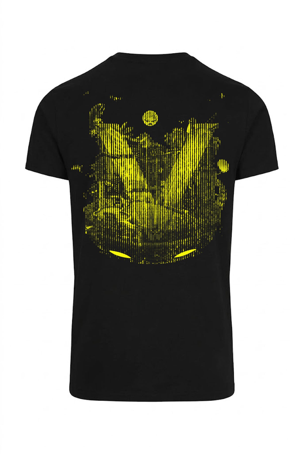 DŻUNGLA T-SHIRT - CZARNY